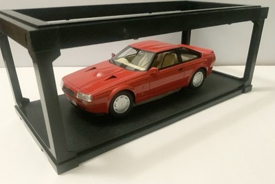 1/18 Cult Scale 1986 Aston Martin V8 Zagato red CML033-1 rare