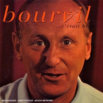 BOURVIL C'ÉTAIT BIEN NEW CD
