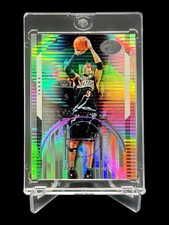2006/07 Bowman ALLEN IVERSON “ELEVATION” HOLO FOIL #71 HOF🔥RARE🔥