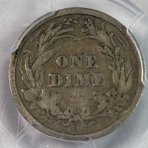 1895-O Barber Dime PCGS G06 - Picture 4 of 4