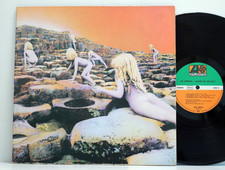 Led Zeppelin        House of the holy        Gat        OIS       NM # C
