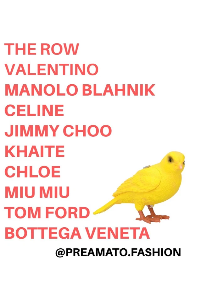 £30,000+ RETAIL LIVESTREAM - THE ROW, VALENTINO, JIMMY CHOO, MIU MIU CELINE