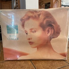 Vintage 1991 Zotos Bain De Terre Body Hair Perm Curlers Set in Original Box