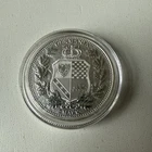 2021 Allegories Germania 5 Mark 1oz 9999 fine Silver coin Free Insured Shipping