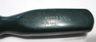 S-K Tools 5/16" x 6" Slotted Screwdriver 81003  Green Hard Handle Made in France — photo 2