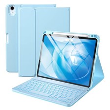 iPad Air 11-inch/ 10.9" Air 5th 4th Generation Case with Keyboard