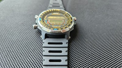 CASIO SKY WALKER DW-401 20bar for sale online | eBay