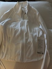 lululemon define jacket 6 cropped Nulu