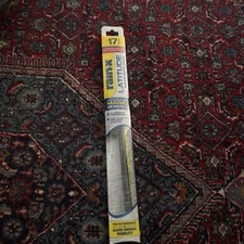 Rain-X 5079274-2 Latitude 2-IN-1 Water Repellency Wiper Blade, 16"