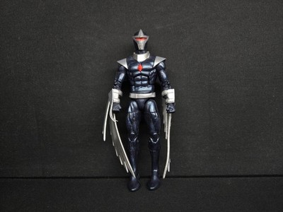 Marvel Legends Darkhawk Action Figure Titus BAF Wave WITH BAF PIECE.