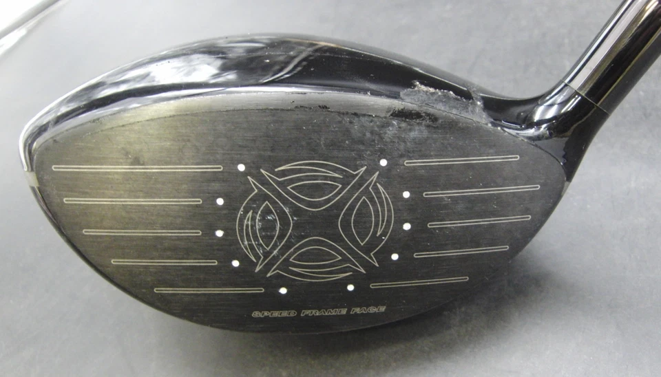 Callaway Razr X Black 10,5° Driver Regular Graphitschaft Callaway Grip* - Bild 2 von 4