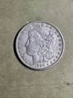 1888 Morgan Silver Dollar