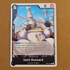 Saint Rosward OP05-092 Prices | One Piece Awakening of the New Era