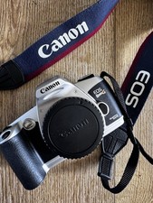 Canon EOS Rebel G 35mm Film SLR Camera Body Only EF Mount Untested No Lense