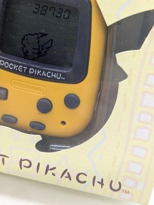 Nintendo Pokemon Pocket Pikachu for sale online | eBay