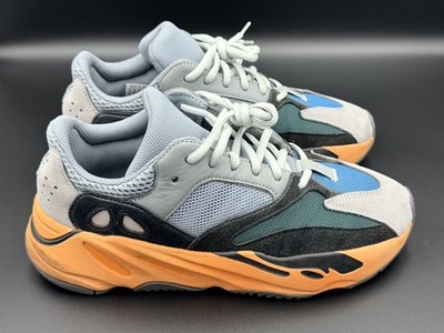 adidas Yeezy Boost 700 Wash Orange Size 9 195735187932| eBay