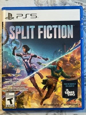Split Fiction - Sony PlayStation 5