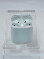 Apple AirPods 1st Gen Complete Set A1523 A1524 A1602 White