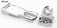 Marine Grade Stainless Steel Heavy Duty Door Hasp with Turning Padlock Eye Mount