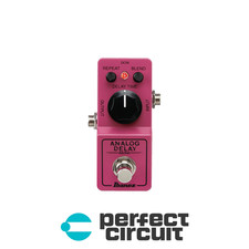 Ibanez ADMINI Analog Delay Mini Pedale Effetto EFFETTI - NUOVO - CIRCUITO PERFETTO