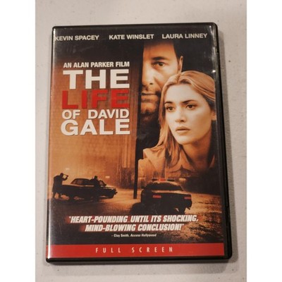 Universal Pictures Home Entertainment The Life of David Gale DVD Thriller Drama