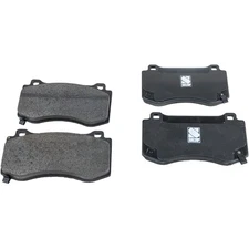 Front Semi-Metallic Brake Pad Set For 2005-2020 Chrysler 300 2006-2016 Charger