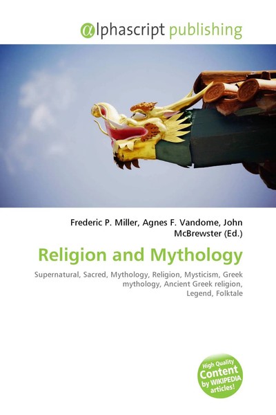 Frederic P. Miller (U. A.) | Religion And Mythology | Taschenbuch | Englisch-image