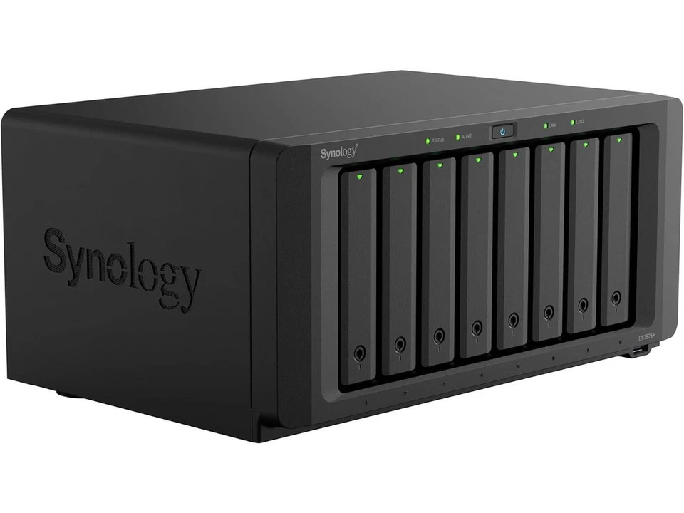 Synology DS1825+ Diskless System 8-bay DiskStation (Diskless) - Image 4 of 4