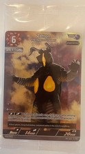 Ultraman Card Game Zetton, The Space Dinosaur...