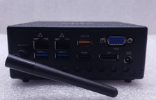 ZOTAC ZBOX CI327 Nano – Mini PC Intel N3450 – 8GB RAM – 128GB SSD – Windows 10 Pro – Usato Funzionante - 5