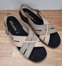 WOMENS CLARKS SPRINGERS SANDALS UK 5.5 NEW WITHOUT BOX