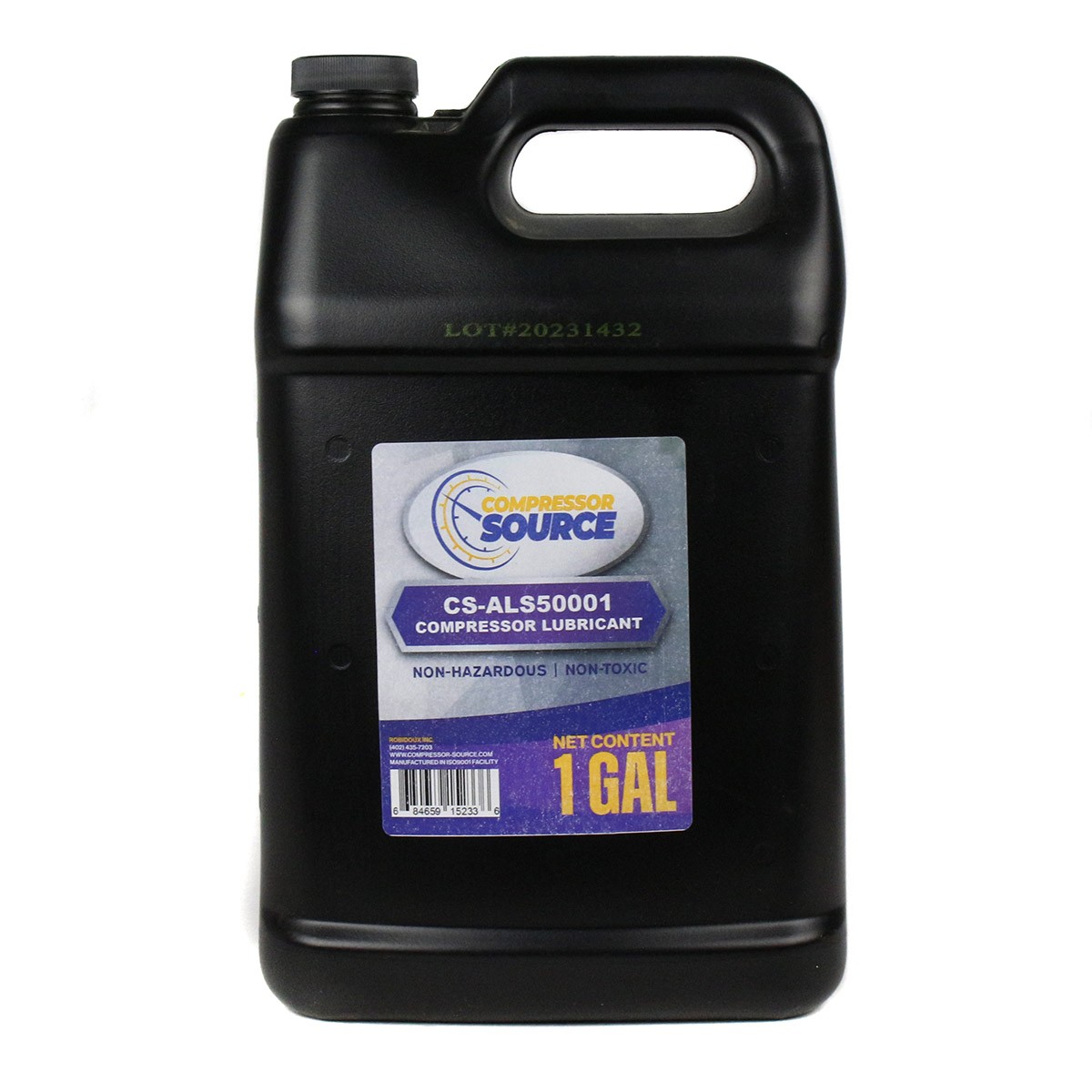 Oil Gallon