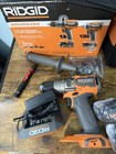 RIDGID 18V Brushless Hammer Drill and 3-Speed Impact Driver Kit (R9208) — photo 2