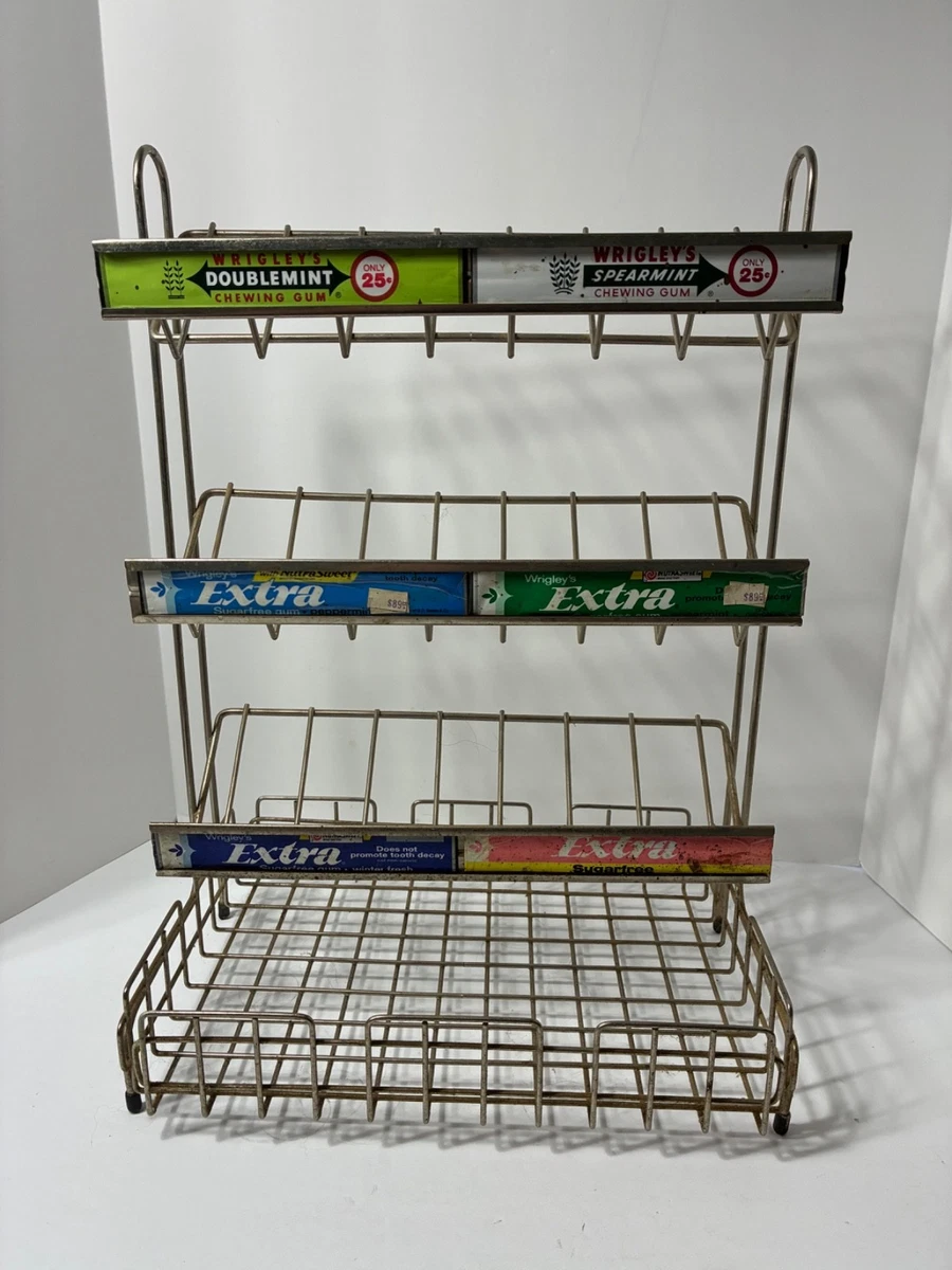 Gum Display In Collectible Advertising Store Displays for sale | eBay