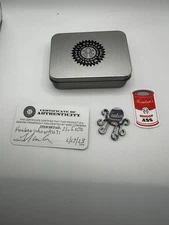 Kraken Golf Ball Marker - Titanium Whoop A$$ 21/100 Limited Edition 2023