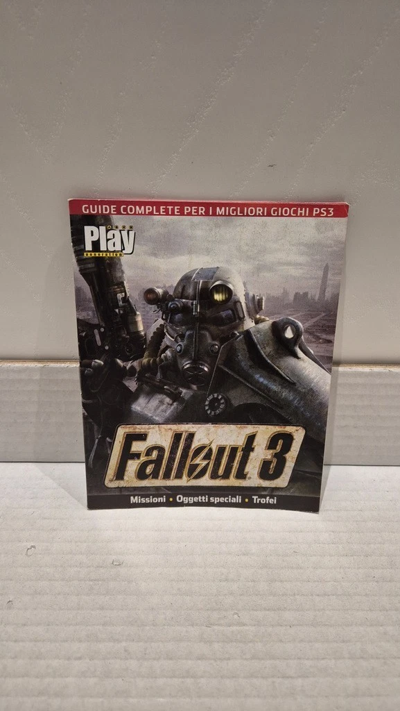 Fallout 3 guida missioni secondarie con tutte le mappe