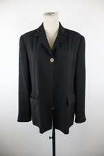 MARELLA BLAZER GIACCA DONNA Tg 46 WOMAN CASUAL VINTAGE JACKET