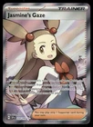 Pokemon Cards Jasmine's Gaze 233/191 Surging Sparks Ultra Rare NM *4