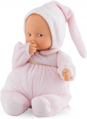 Corolle 9000020080 - Mon Doudou Babipouce Blütentraum, Französische Puppe Mit Ch