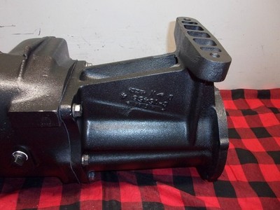 1981-86 GM 833 MY6 3 SPEED WITH O/D 3.09 1ST GEAR 4 X 4 10 X 32