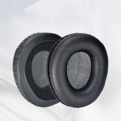 Ersatz Ohrpolster f��r JLab Studio Pro Wireless Headset schwarz PU Kissen Paar