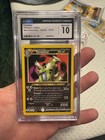 Pokémon TCG Binder Lot Base Set Neo Charizard Blastoise Holo 1st Edition — photo 2
