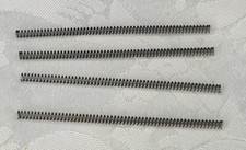 4 x New Flint Springs for Ronson and other lighters