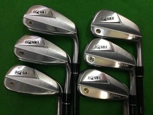 Honma Tr21x Irons | eBay