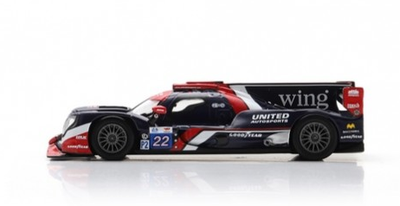 Spark Oreca 07 Gibson #10 Vector Sport Le Mans 24H 2024 1 64 Y394