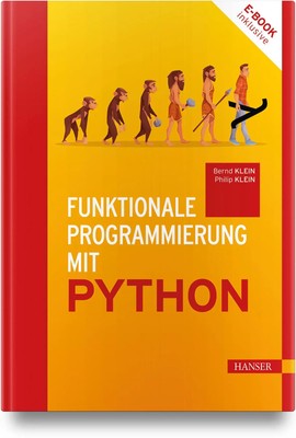 Funktionale Programmierung mit Python | Bernd Klein (u. a.) | Deutsch | Bundle