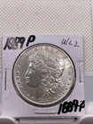 1889-P Morgan Silver Dollar - BU Condition