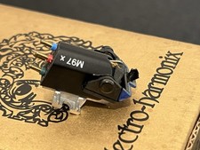 Cartuccia phono Shure M97xE con stilo