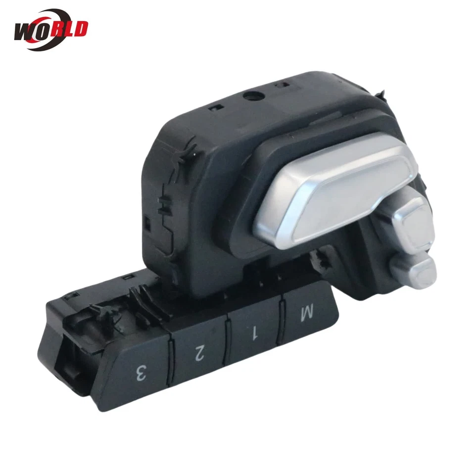 Interruptor de control de asiento eléctrico delantero izquierdo para Mercedes-Benz E250 Bluetec 2014-2016 Foto 2 de 4