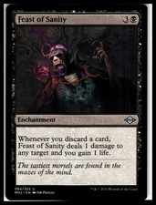 Modern Horizons 2 #84 Feast of Sanity